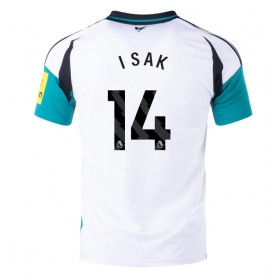 Newcastle United Alexander Isak #14 Tredje Kläder 2024-25 Kortärmad